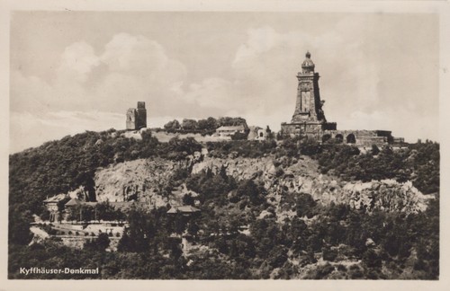 Kyffhäuser-Denkmal
