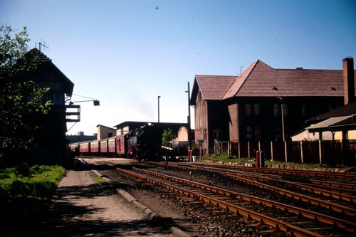 Dia dampflokomotive kelbra - dia, bf