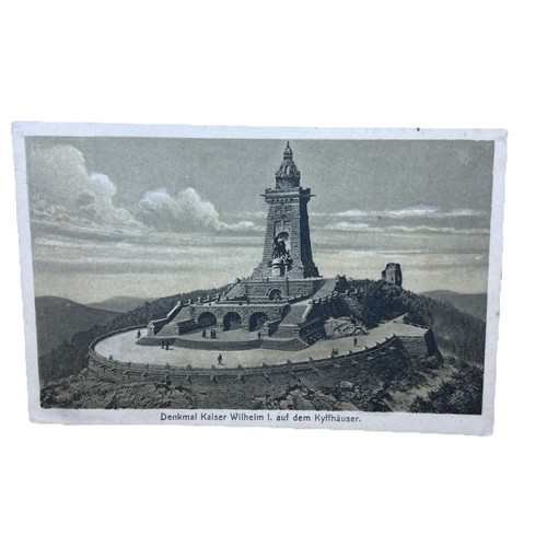 Postkarte kelbra - postkarte, ak