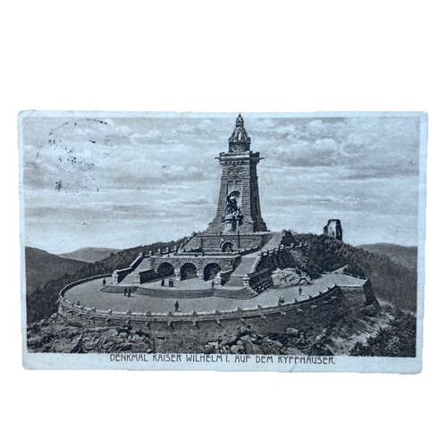 Postkarte kelbra - ak,