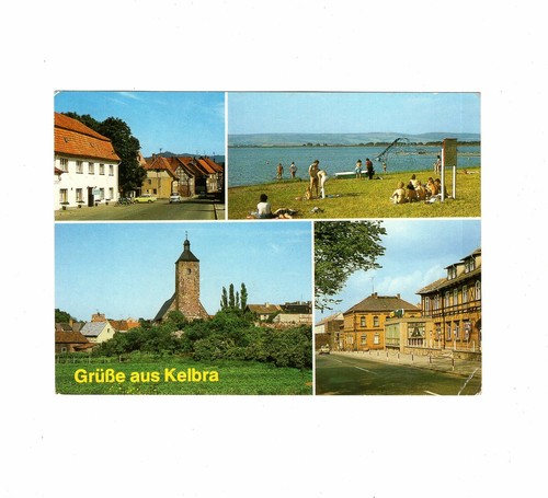 Ansichtskarte grüße aus - ak,