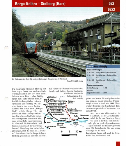 Berga kelbra stolberg - berga-kelbra,