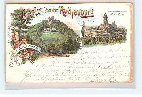 Kelbra rothenburg - kelbra,