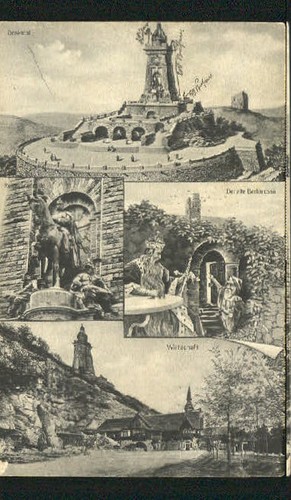 Kelbra kyffhaeuser von 1916 - kelbra,