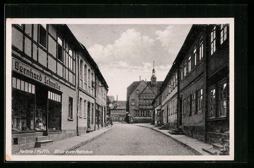 Kelbra kyffh ansichtskarte - kelbra, /kyffh.,