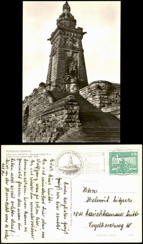 Kelbra - , (kyffhäuser)
