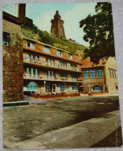 Ddr ansichtskarte - ddr,
