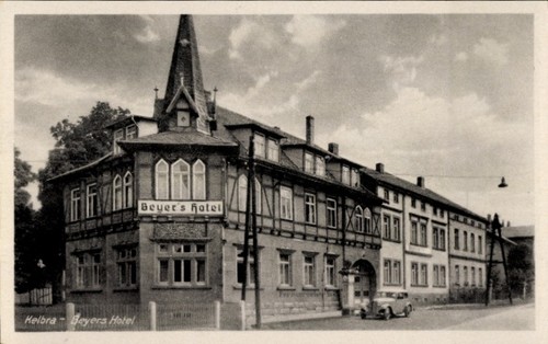Kelbra kyffhäuser - kelbra,