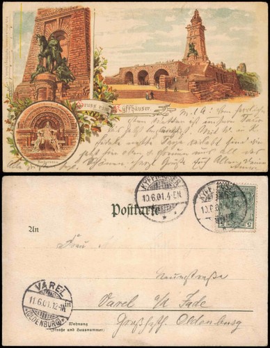 Litho kelbra - litho, ak