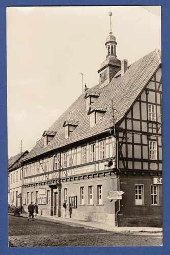 Kelbra 1963 - kelbra, (kyffhäuser)