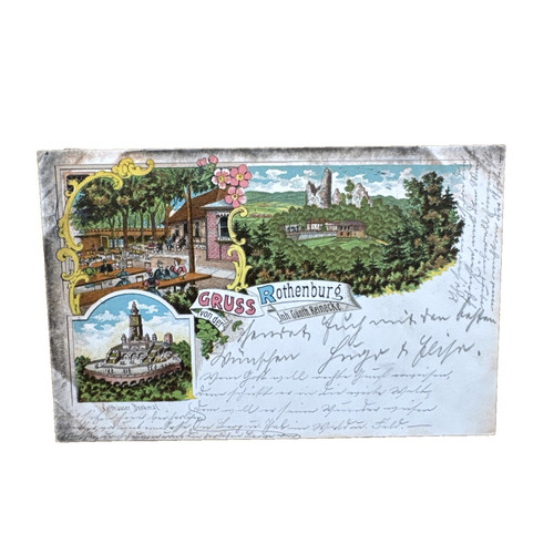 Ansichtskarte postkarte kelbra - postkarte,