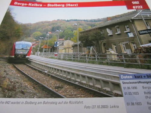 Archiv eisenbahnstrecken 592 - eisenbahnstrecken, n