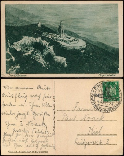 Kelbra - , (kyffhäuser)