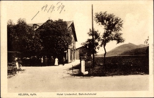 Kelbra hotel lindenhof - ak,