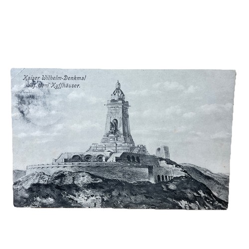 Postkarte kaiser wilhelm - postkarte,