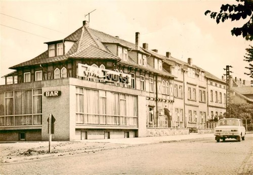 Kelbra kyffhaeuser hotel - kelbra,