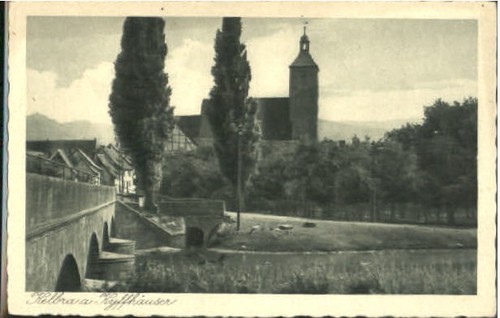 Kelbra kyffhaeuser bruecke - kelbra,