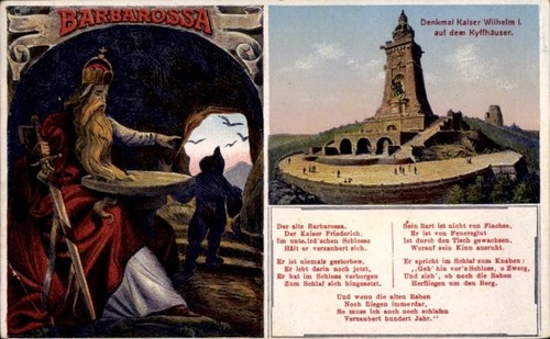 Tilleda kelbra am - tilleda,