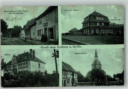 13672038 4712 kelbra bahnhof - 13672038,