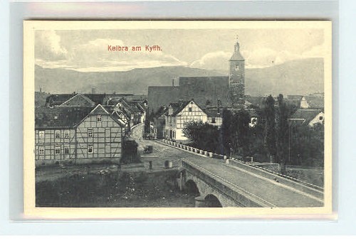 Kelbra - , (kyffhaeuser)