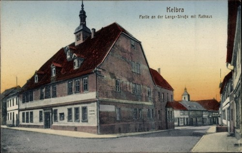 Kelbra kyffhäuser - ak, am