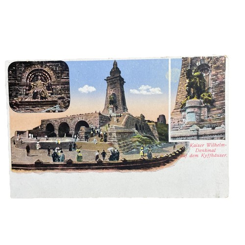 Postkarte kelbra - ak,