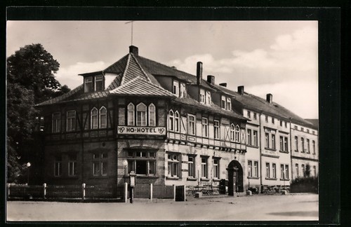 Kelbra kyffh ho hotel - /kyffh.,, ho-hotel