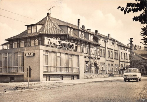 Kelbra hotel tourist bar - ak,