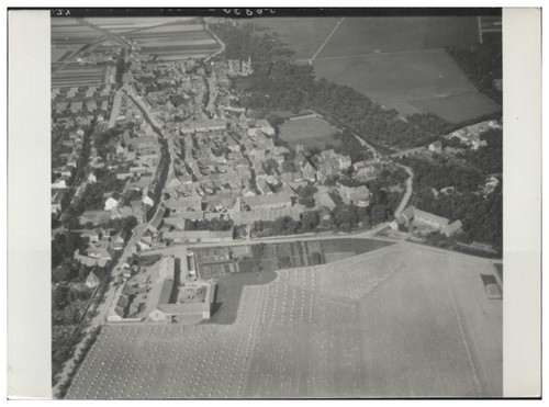 1614 kelbra foto luftbild - kelbra,