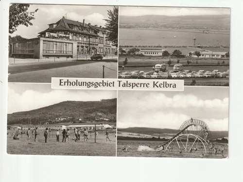 KELBRA...,Erholungsgebiet
