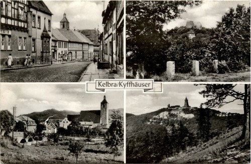 Kelbra kyffhäuser - kelbra/kyffhäuser,