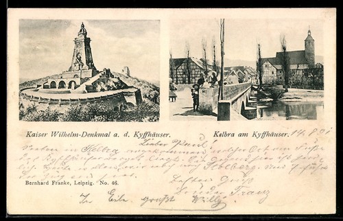 Kelbra kyffhäuser - am,