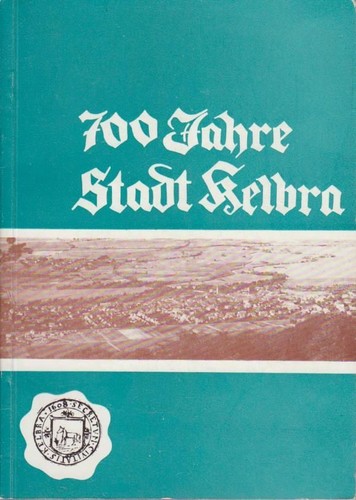 700 jahre stadt - 700, :
