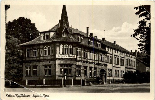 Kyffhäuser thür kelbra - kyffhäuser/thür.,