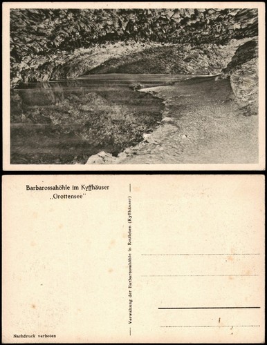 Kelbra - , (kyffhäuser)