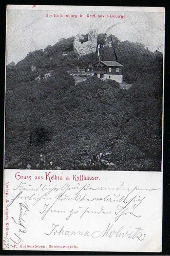52105 kelbra kyffhäuser - 52105,