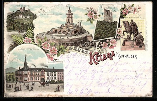 Lithographie kelbra - lithographie, a
