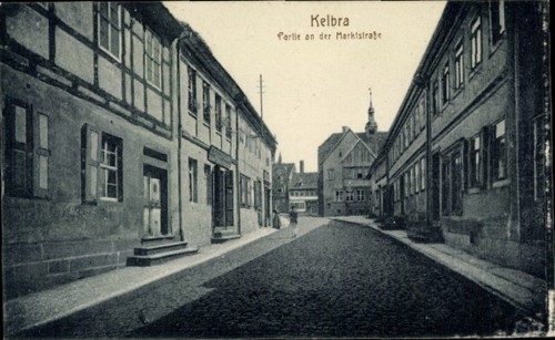 Kelbra kyffhäuser - am,