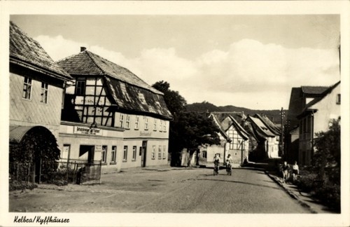 Kelbra kyffhäuser - kelbra,