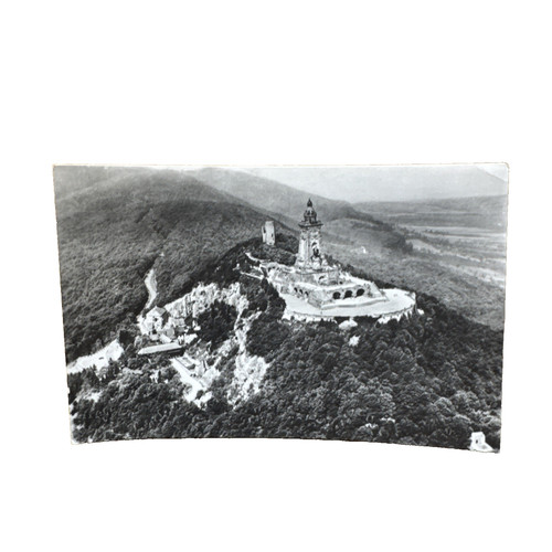 Postkarte kyffhäuser - postkarte,