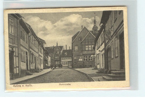 Kelbra - , (kyffhaeuser)