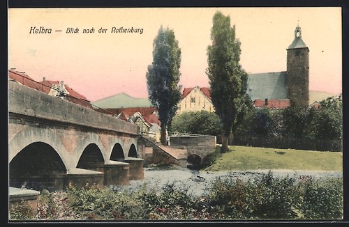 Kelbra blick nach - blick, der
