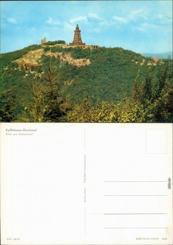 Kelbra - , (kyffhäuser)
