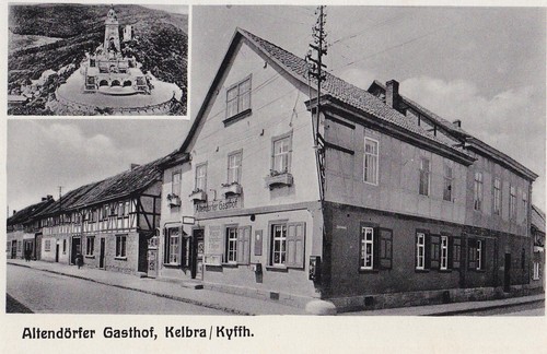 Altendörfer gasthof - altendörfer,