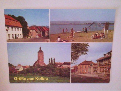 Kelbra mehrbildkarte mit 4 - mehrbildkarte,