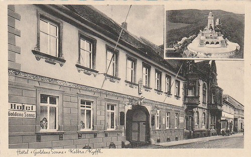 Kelbra - (kyffhäuser),