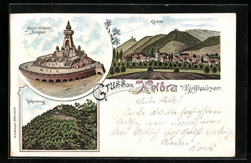 Lithographie kelbra - lithographie,