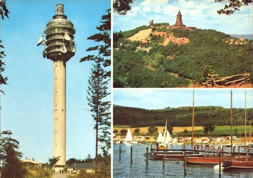 Fernsehturm kulpenberg - fernsehturm,