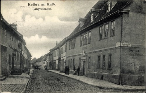 Kelbra kyffhäuser - ak, am
