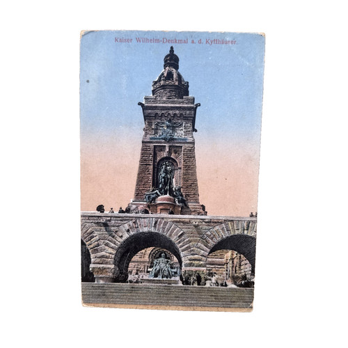 Ansichtskarte postkarte - ansichtskarte,